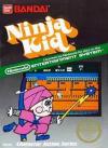Ninja Kid Box Art Front